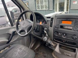 Mercedes Sprinter 313 CDI DC 6P MAXI  PICK UP PRITSCHE EURO6 picture 7