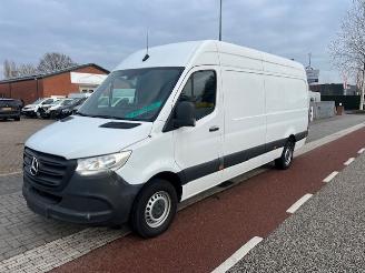 Unfall Kfz Van Mercedes Sprinter 317 CDI 125KW  AUTOM.  MAXI L3H2 AIRCO KLIMA MBUX 2021/5
