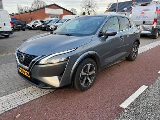Auto incidentate Nissan Qashqai 1.3 MHEV 103kw ACENTA  KLIMA CAM. 2022/3