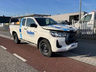  Toyota Hilux 2.4 D-4D 110KW EXTRA CAB. AIRCO KLIMA 4WD 2023/4