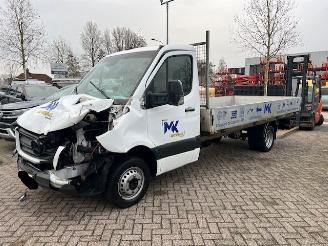 Mercedes Sprinter 516 CDI 120KW 432  DL MAXI PRITSCHE PICK UP KLIMA picture 5