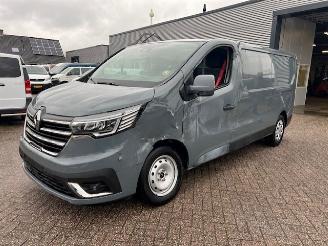 skadebil bedrijf Renault Trafic 2.0 DCI 110KW L2H1 LANG AUTOMAAT AIRCO KLIMA 2024/5