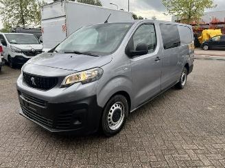 skadebil bedrijf Peugeot Expert 2.0 BLUEHDI 106KW L2H1 DC 6P LANG KLIMA AIRCO 2022/6