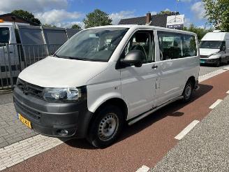 Auto incidentate Volkswagen Transporter 2.0 TDI 103KW KOMBI AUTOM. PKW BRIEF 8P  KLIMA 2016/6