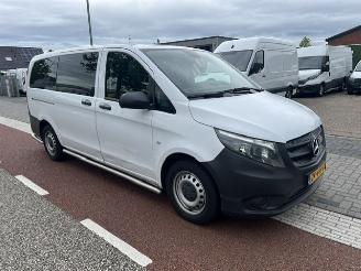uszkodzony samochody ciężarowe Mercedes Vito TOURER 116 CDI 120KW AUT. PKW BRIEF 8P  AIRCO KLIMA EURO6 2019/4