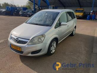 Opel Zafira Zafira (M75), MPV, 2005 / 2015 1.7 CDTi 16V picture 2