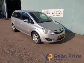 Vrakbiler auto Opel Zafira Zafira (M75), MPV, 2005 / 2015 1.7 CDTi 16V 2008/11