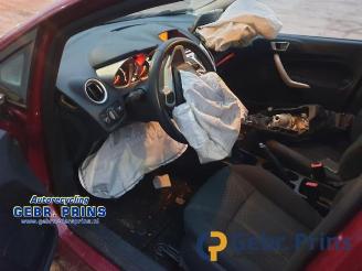 Ford Fiesta Fiesta 6 (JA8), Hatchback, 2008 / 2018 1.6 TDCi 16V 95 picture 5