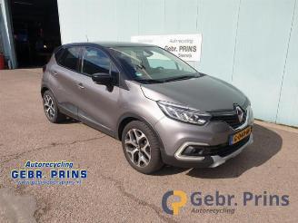 Uttjänta bilar auto Renault Captur Captur (2R), SUV, 2013 1.3 TCE 150 16V 2019/5