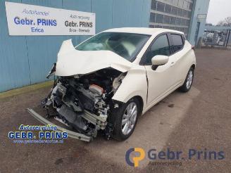 Nissan Micra Micra (K14), Hatchback, 2016 / 2025 1.0 IG-T 100 picture 3