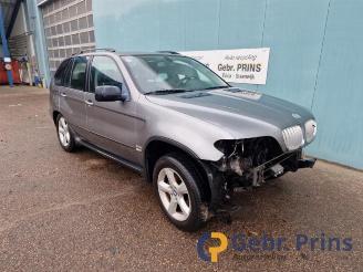demontáž osobní automobily BMW X5 X5 (E53), SUV, 2000 / 2006 3.0d 24V 2005/9
