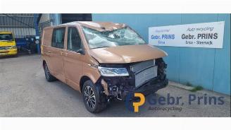 Purkuautot passenger cars Volkswagen Transporter Transporter T6, Van, 2015 / 2024 2.0 TDI 150 2023/2