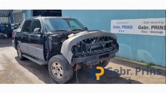 Vrakbiler auto Chevrolet Avalanche  2004/8