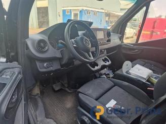 Mercedes Sprinter Sprinter 3,5t (907.6/910.6), Van, 2018 314 CDI 2.1 D FWD picture 3