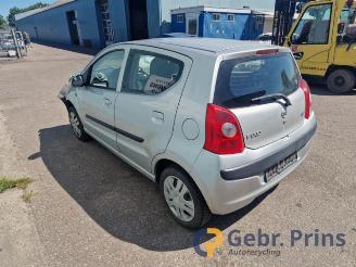 Nissan Pixo Pixo (D31S), Hatchback, 2009 1.0 12V picture 4