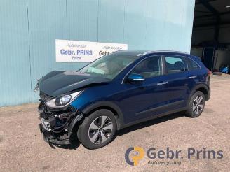 Uttjänta bilar auto Kia Niro Niro I (DE), SUV, 2016 / 2022 1.6 GDI PHEV 2016/11