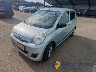 Daihatsu Cuore Cuore (L251/271/276), Hatchback, 2003 1.0 12V DVVT picture 4