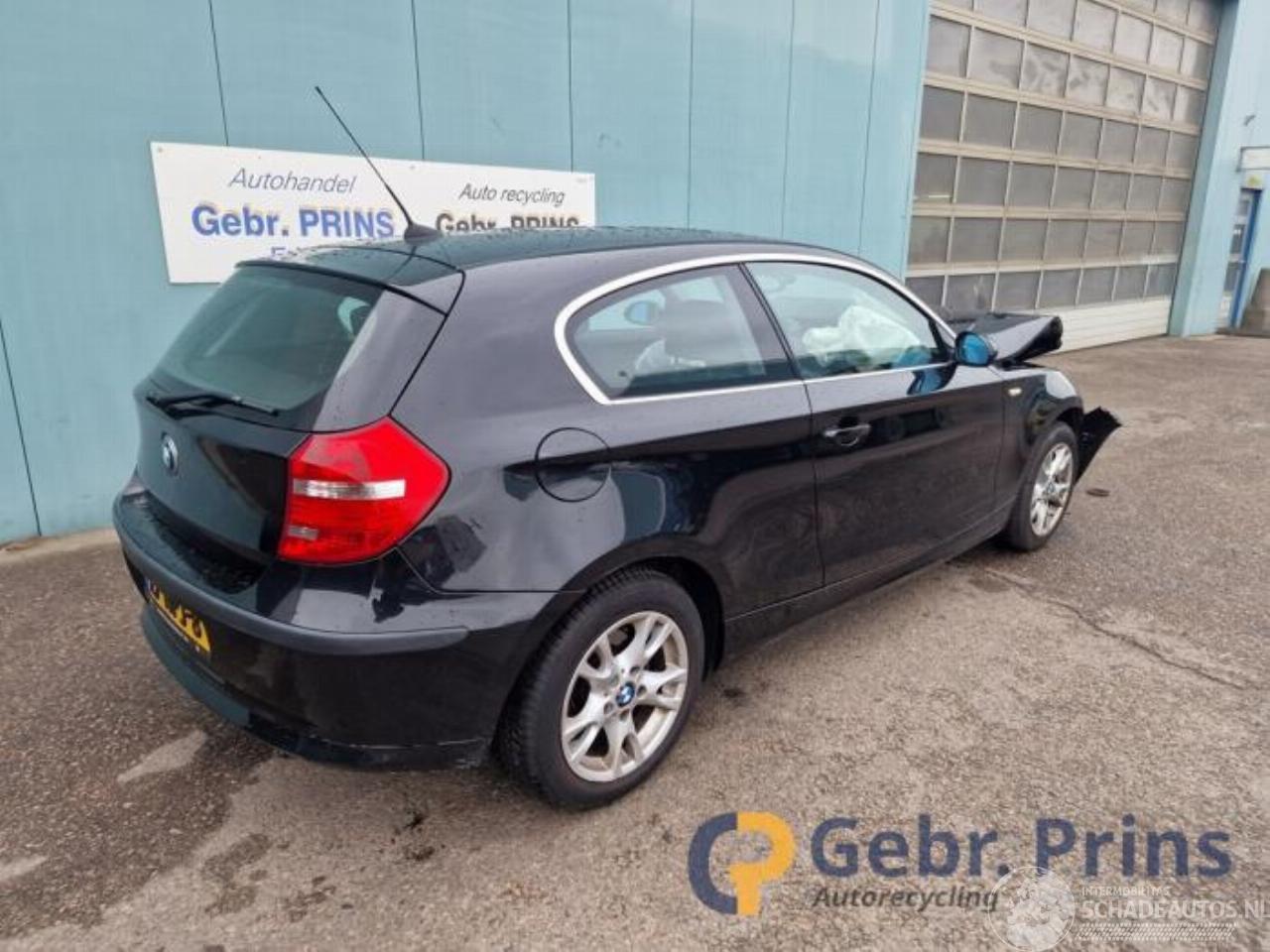 BMW 1-serie 1 serie (E81), Hatchback 3-drs, 2006 / 2012 116i 1.6 16V