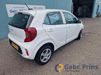 Kia Picanto Picanto (JA), Hatchback, 2017 1.0 DPi 12V picture 2