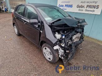 Kia Picanto Picanto (JA), Hatchback, 2017 1.0 12V picture 3