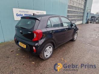 demontáž osobní automobily Kia Picanto Picanto (JA), Hatchback, 2017 1.0 12V 2020/8