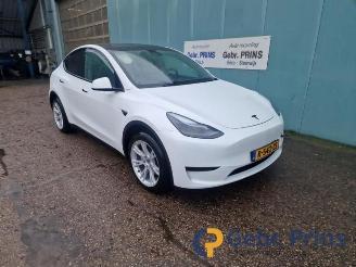 Vrakbiler auto Tesla Model Y Model Y (5YJY), SUV, 2019 RWD 2022/12