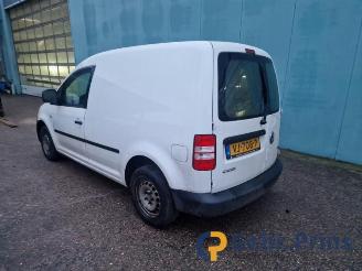Uttjänta bilar auto Volkswagen Caddy Caddy III (2KA,2KH,2CA,2CH), Van, 2004 / 2015 1.6 TDI 16V 2014/7