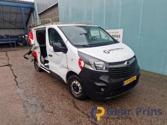 Autoverwertung Opel Vivaro Vivaro, Van, 2014 / 2019 1.6 CDTI BiTurbo 120 2016/2