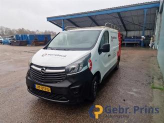 Opel Vivaro Vivaro, Van, 2014 / 2019 1.6 CDTI BiTurbo 120 picture 2