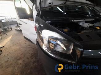 Opel Vivaro Vivaro, Van, 2014 / 2019 1.6 CDTI BiTurbo 120 picture 10