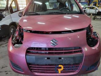 Suzuki Alto Alto, Hatchback 5-drs, 2009 1.0 12V picture 4