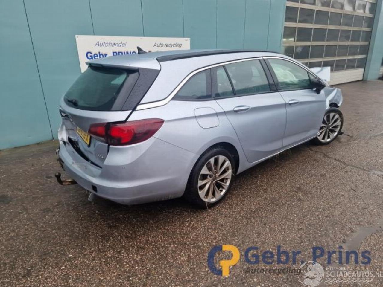 Opel Astra Astra K Sports Tourer, Combi, 2015 / 2022 1.0 Turbo 12V