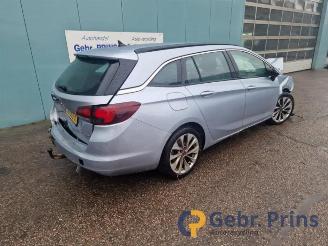 demontáž osobní automobily Opel Astra Astra K Sports Tourer, Combi, 2015 / 2022 1.0 Turbo 12V 2016/5