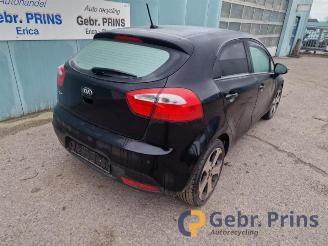 demontáž osobní automobily Kia Rio Rio III (UB), Hatchback, 2011 / 2017 1.4 CVVT 16V 2013/6