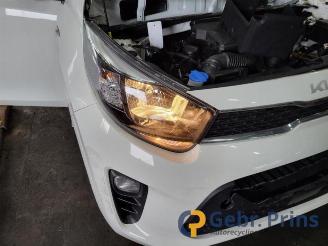 Kia Picanto Picanto (JA), Hatchback, 2017 1.0 DPi 12V picture 10