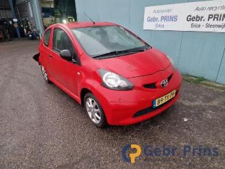 Uttjänta bilar auto Toyota Aygo Aygo (B10), Hatchback, 2005 / 2014 1.0 12V VVT-i 2007/3