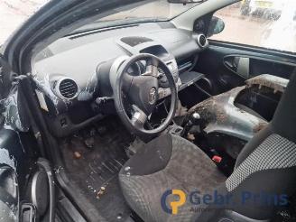 Toyota Aygo Aygo (B10), Hatchback, 2005 / 2014 1.0 12V VVT-i picture 5