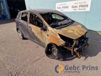 Kia Picanto Picanto (JA), Hatchback, 2017 1.0 DPi 12V picture 3