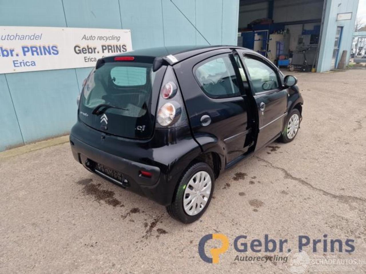 Citroën C1 C1, Hatchback, 2005 / 2014 1.0 12V