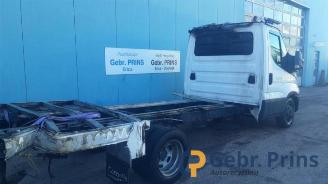 Iveco New Daily New Daily VI, Chassis-Cabine, 2014 35C17, 35S17, 40C17, 50C17, 65C17, 70C17 picture 11