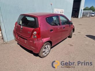 Uttjänta bilar auto Suzuki Alto Alto, Hatchback 5-drs, 2009 1.0 12V 2009/10