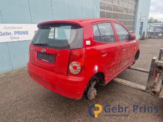 Uttjänta bilar auto Kia Picanto Picanto (BA), Hatchback, 2004 / 2011 1.1 12V 2008/1