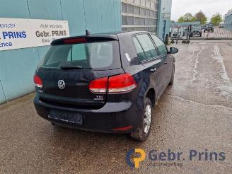 Sloopauto Volkswagen Golf Golf VI (5K1), Hatchback, 2008 / 2013 1.6 TDI 16V 2012/4