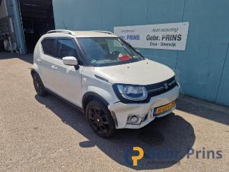 Vrakbiler auto Suzuki Ignis Ignis (MF), Hatchback 5-drs, 2016 1.2 Dual Jet 16V Smart Hybrid 2020/3