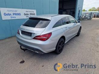 Mercedes Cla-klasse CLA Shooting Brake (117.9), Combi, 2015 / 2019 2.2 CLA-200 CDI, 200 d 16V picture 1