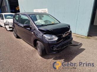 Vrakbiler auto Volkswagen Up! Up! (121), Hatchback, 2011 1.0 12V 60 2011/12