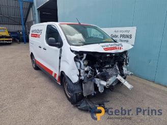 Peugeot Expert Expert (V1/VA/VB/VE/VF/VT/VY), Van, 2016 1.5 BlueHDi 100 picture 4
