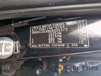 Toyota Yaris Yaris III (P13), Hatchback, 2010 / 2020 1.4 D-4D-F picture 5