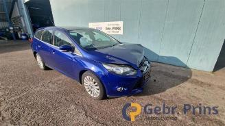 Ford Focus Focus 3 Wagon, Combi, 2010 / 2020 1.6 TDCi ECOnetic picture 1