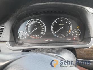 BMW 7-serie 7 serie (F01/02/03/04), Sedan, 2008 / 2015 740d 24V picture 12